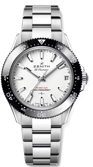 ゼニス(ZENITH) クロノマスター ソロ スポーツ | 大丸 神戸店